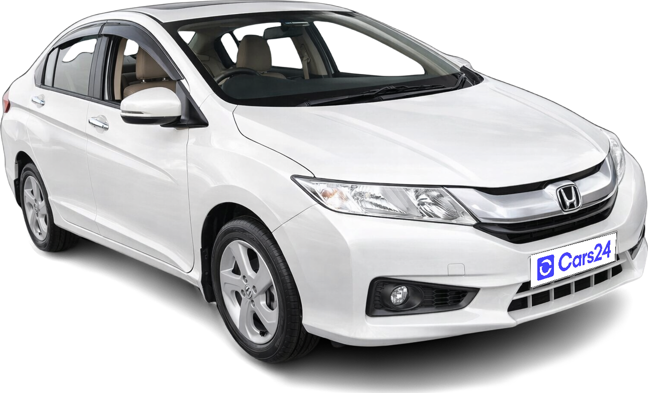 2015 Honda City - Sedan - Petrol - Automatic - ₹4.85 lakh