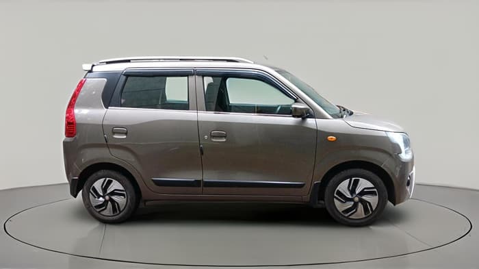 2023 Maruti New Wagon-R VXI CNG 1.0, CNG, Manual, 52,585 km, exterior