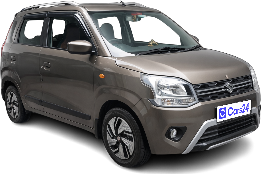 2023 Maruti New Wagon-R - Hatchback - CNG - Manual - ₹5.05 lakh