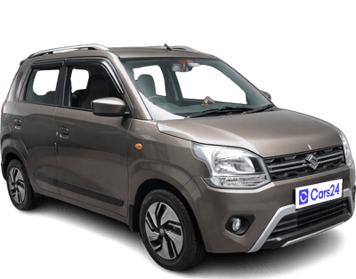 2023 Maruti New Wagon-R - Hatchback - CNG - Manual - ₹4.99 lakh