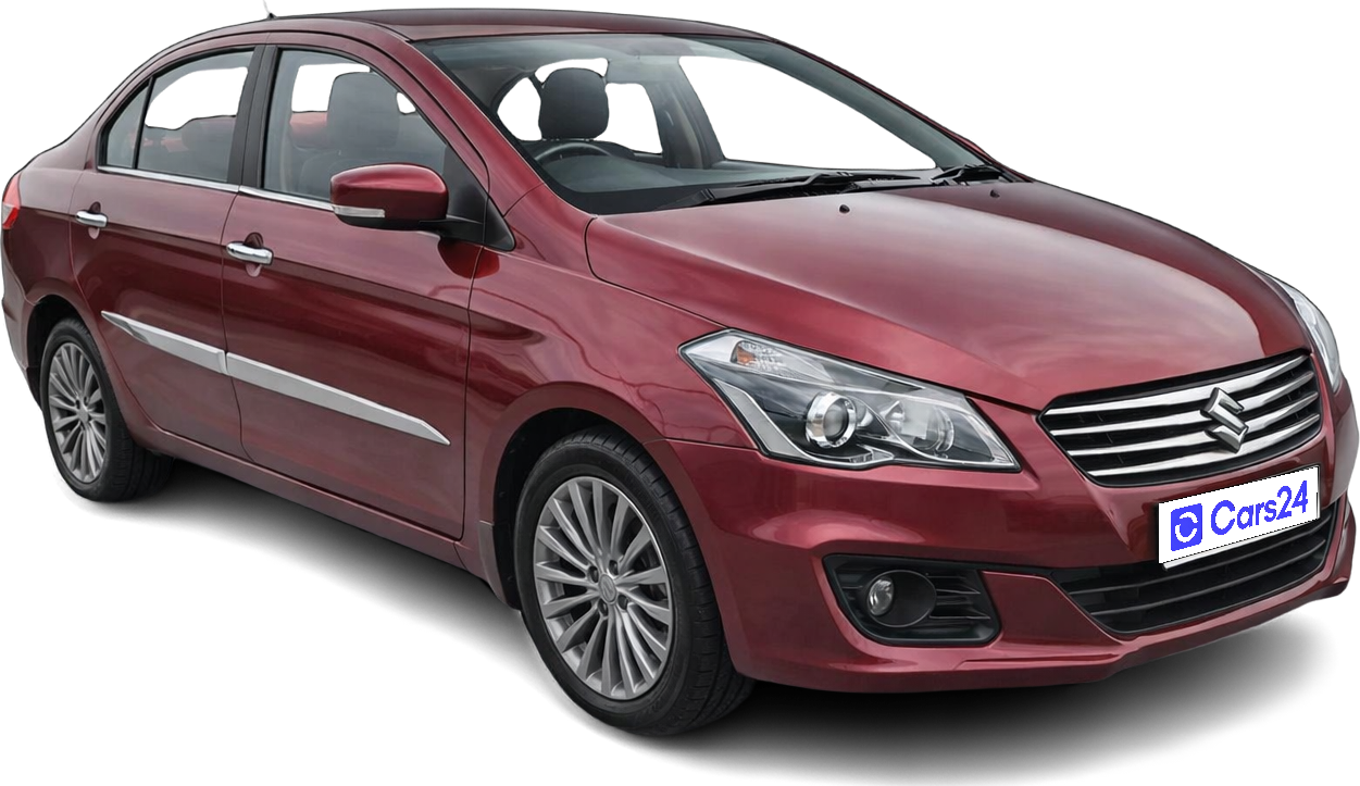 2015 Maruti Ciaz - Sedan - Diesel - Manual - ₹3.03 lakh