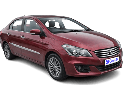 2015 Maruti Ciaz - Sedan - Diesel - Manual - ₹3.03 lakh