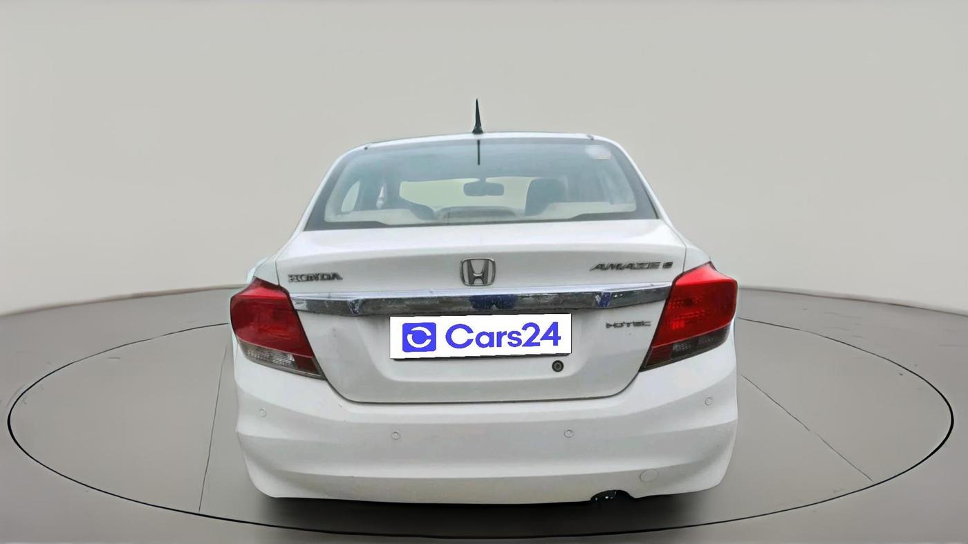 2016 Honda Amaze 1.5L I-DTEC S, Diesel, Manual, 80,139 km, exterior