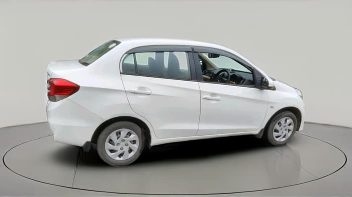 2016 Honda Amaze 1.5L I-DTEC S, Diesel, Manual, 80,139 km, exterior