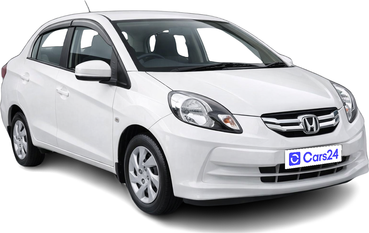 2016 Honda Amaze - Sedan - Diesel - Manual - ₹3.35 lakh
