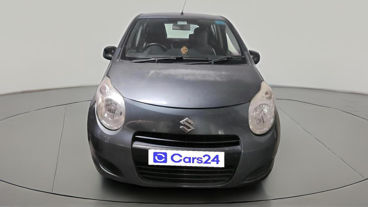 2011 Maruti A Star VXI, CNG, Manual, 95,523 km, exterior