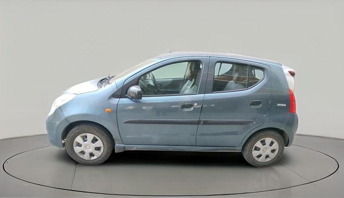 2011 Maruti A Star VXI, CNG, Manual, 95,523 km, exterior