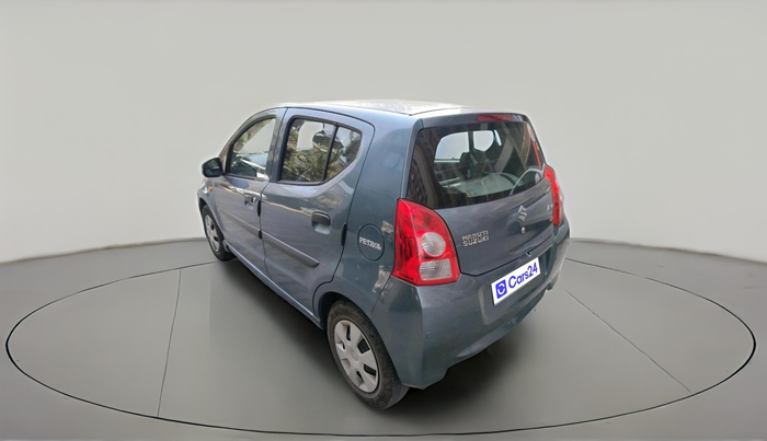 2011 Maruti A Star VXI, CNG, Manual, 95,523 km, exterior