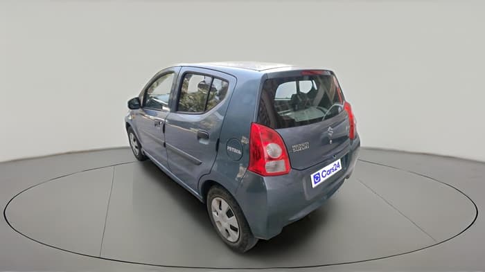 2011 Maruti A Star VXI, CNG, Manual, 95,523 km, exterior
