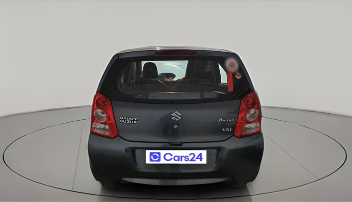 2011 Maruti A Star VXI, CNG, Manual, 95,523 km, exterior