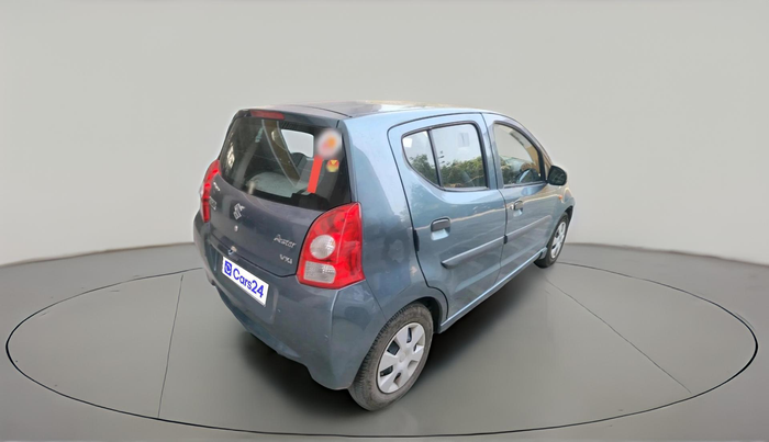 2011 Maruti A Star VXI, CNG, Manual, 95,523 km, exterior