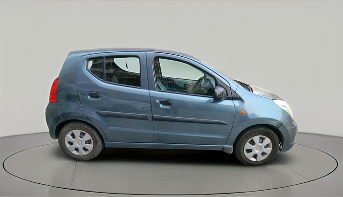 2011 Maruti A Star VXI, CNG, Manual, 95,523 km, exterior