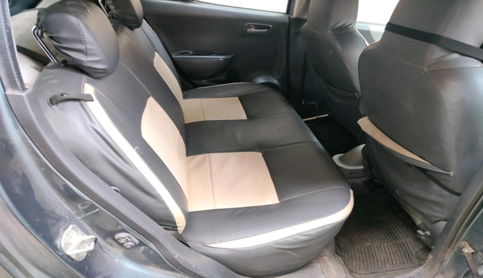 2011 Maruti A Star VXI, CNG, Manual, 95,523 km, interior