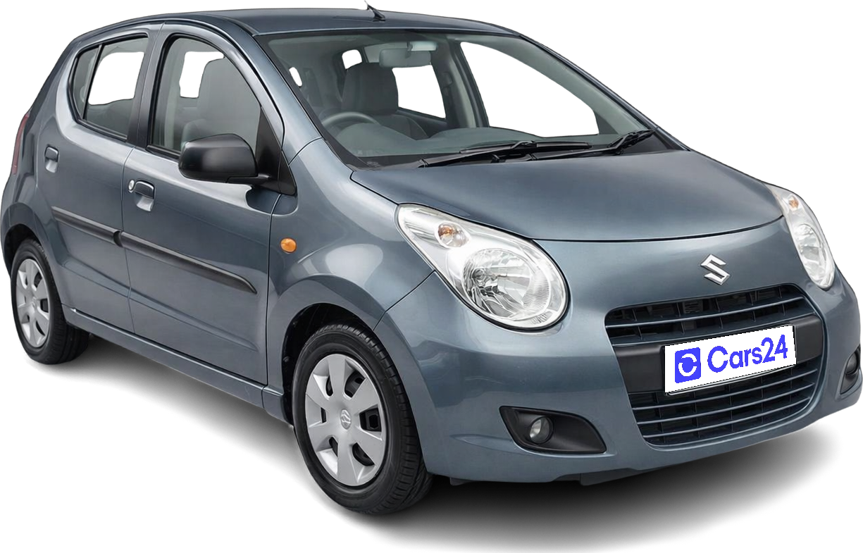 2011 Maruti A Star - Hatchback - CNG - Manual - ₹1.29 lakh