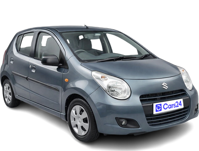 2011 Maruti A Star - Hatchback - CNG - Manual - ₹1.09 lakh