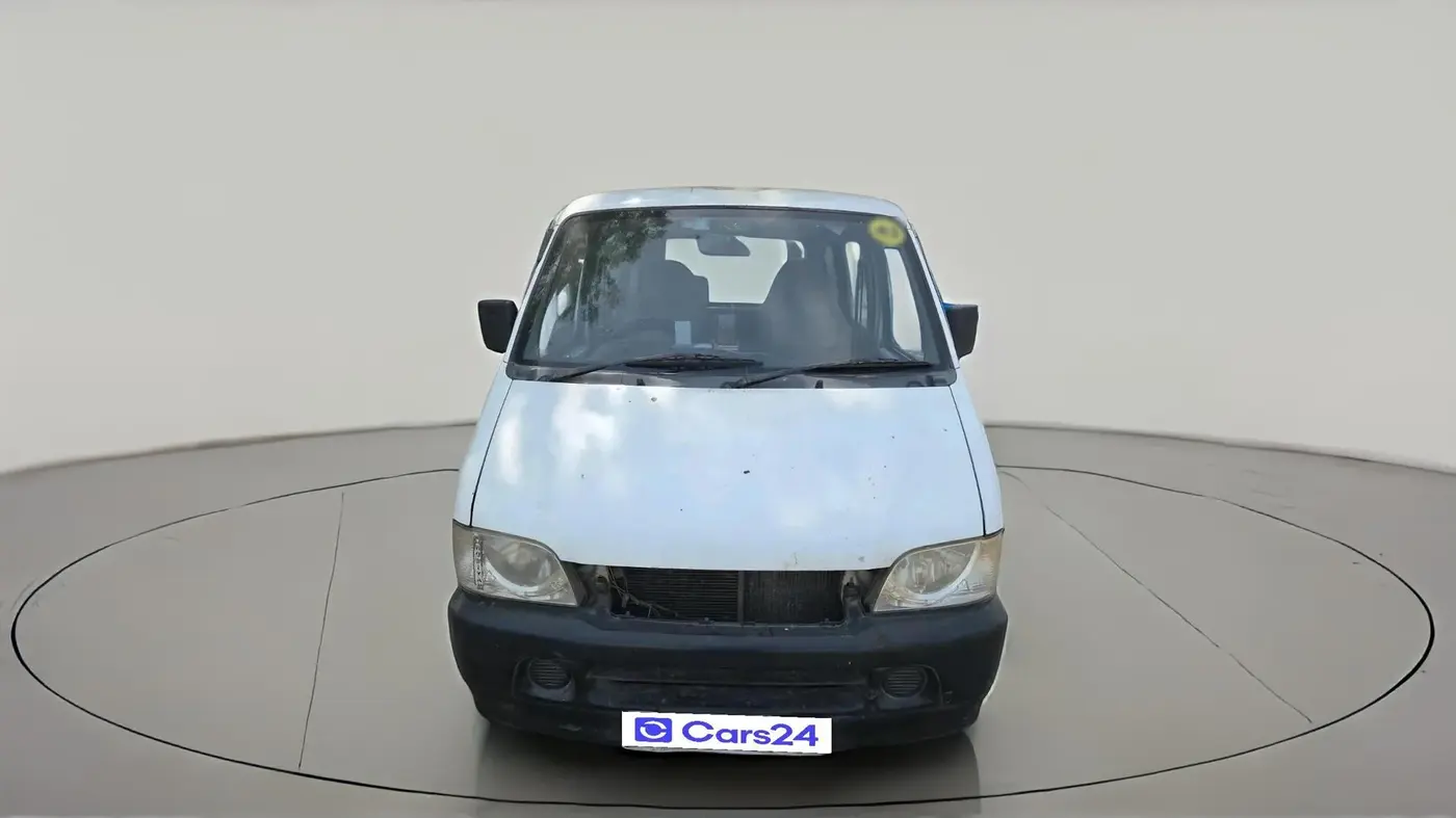 2014 Maruti Eeco 5 STR WITH A/C+HTR, CNG, Manual, 50,377 km, exterior
