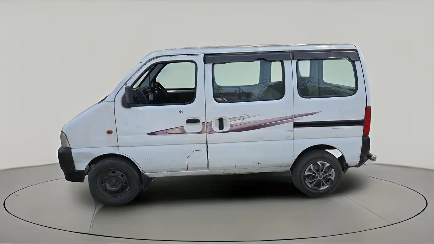 2014 Maruti Eeco 5 STR WITH A/C+HTR, CNG, Manual, 50,377 km, exterior