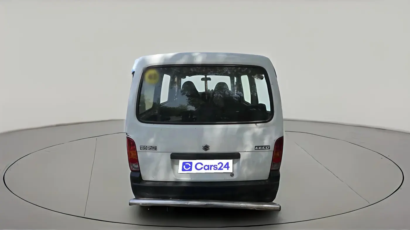 2014 Maruti Eeco 5 STR WITH A/C+HTR, CNG, Manual, 50,377 km, exterior