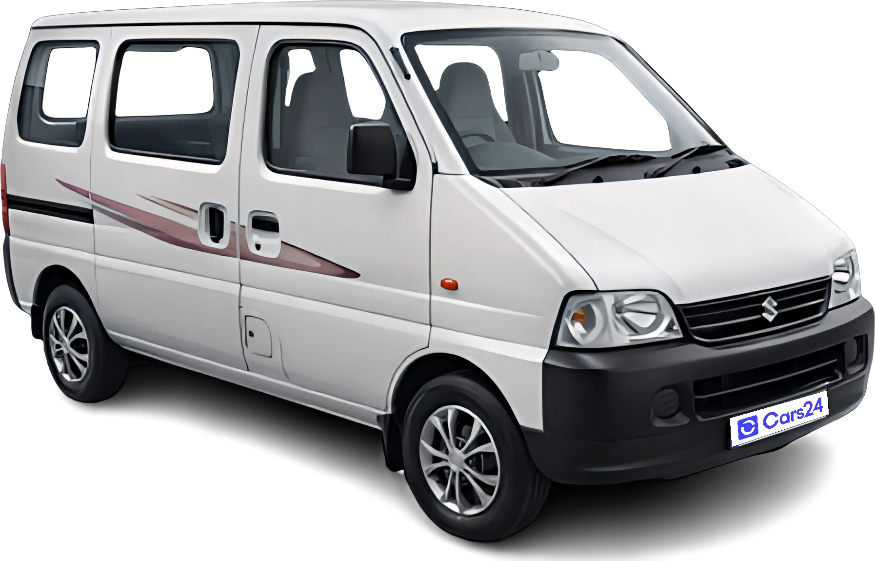 2014 Maruti Eeco - SUV - CNG - Manual - ₹2.08 lakh