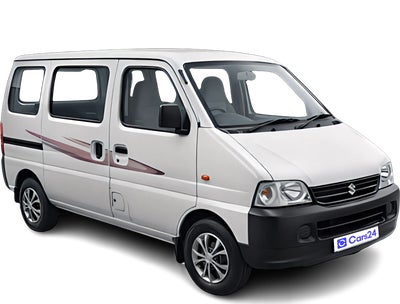 2014 Maruti Eeco - SUV - CNG - Manual - ₹2.08 lakh