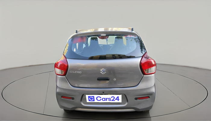 2024 Maruti Celerio LXI, Petrol, Manual, 4,560 km, exterior