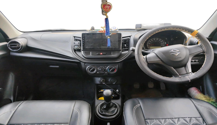 2024 Maruti Celerio LXI, Petrol, Manual, 4,560 km, interior