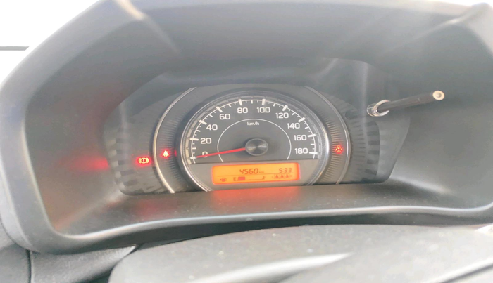 2024 Maruti Celerio LXI, Petrol, Manual, 4,560 km, interior
