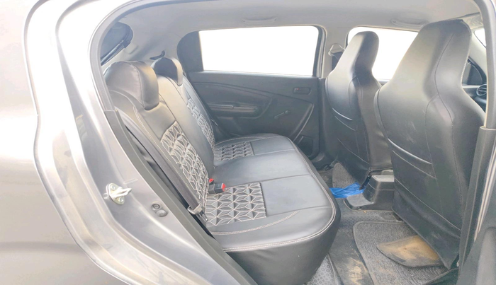 2024 Maruti Celerio LXI, Petrol, Manual, 4,560 km, interior