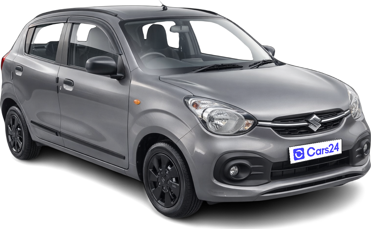 2024 Maruti Celerio - Hatchback - Petrol - Manual - ₹4.50 lakh