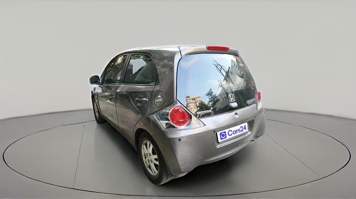 2013 Honda Brio VX AT, CNG, Automatic, 1,42,901 km, exterior