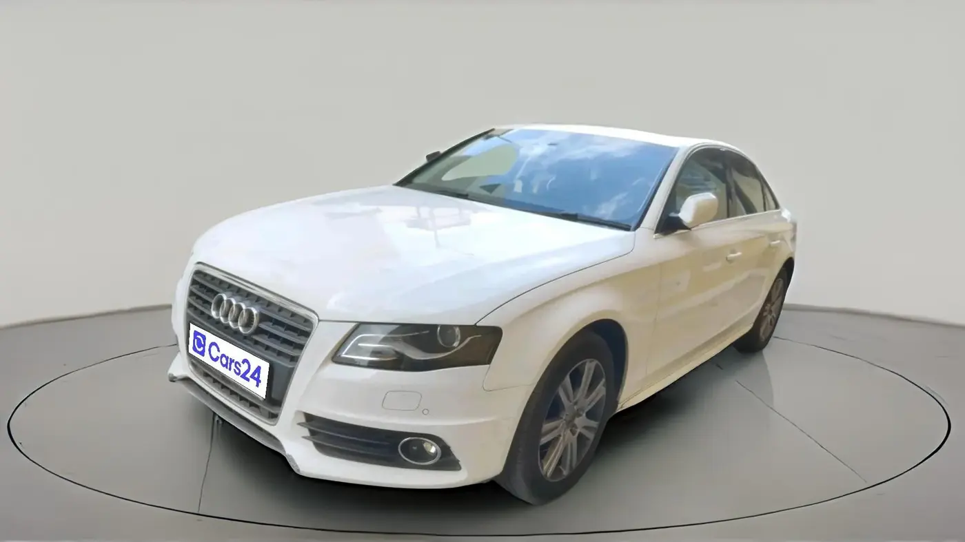 2011 Audi A4 1.8 TFSI, Petrol, Automatic, 64,007 km, exterior