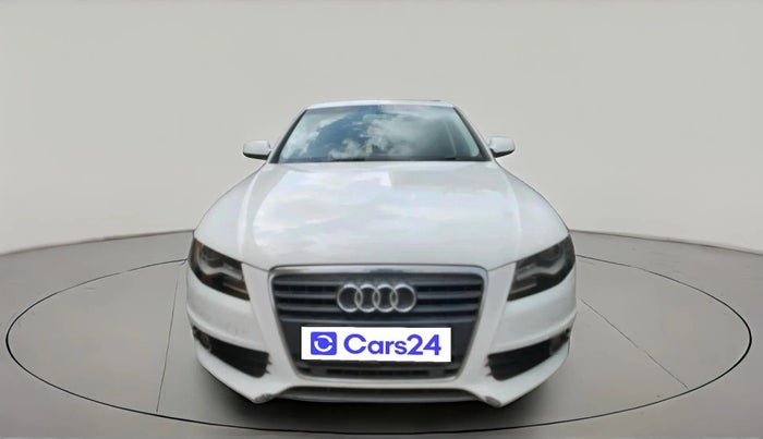 2011 Audi A4 1.8 TFSI, Petrol, Automatic, 64,007 km, exterior