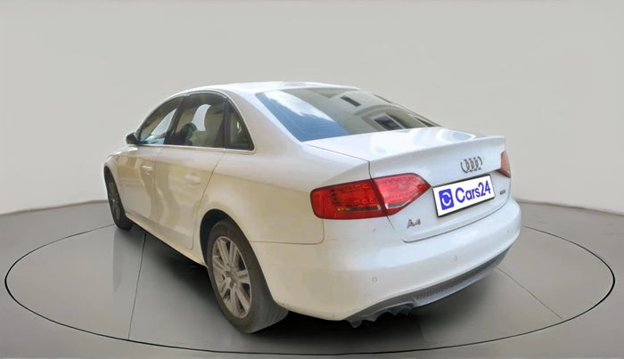 2011 Audi A4 1.8 TFSI, Petrol, Automatic, 64,007 km, exterior