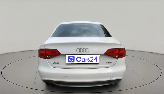 2011 Audi A4 1.8 TFSI, Petrol, Automatic, 64,007 km, exterior