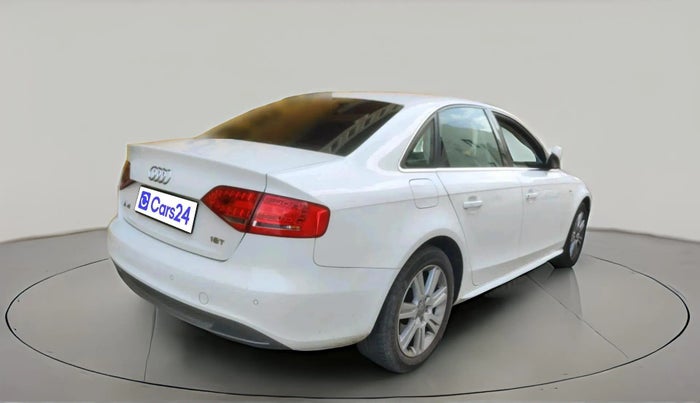 2011 Audi A4 1.8 TFSI, Petrol, Automatic, 64,007 km, exterior