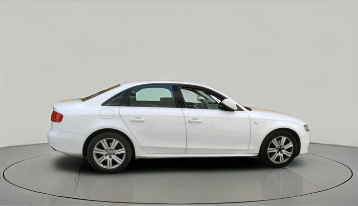 2011 Audi A4 1.8 TFSI, Petrol, Automatic, 64,007 km, exterior