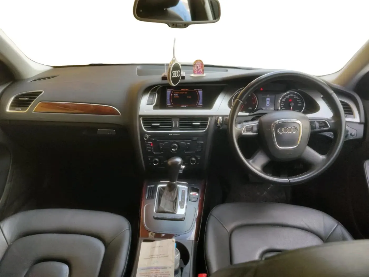 2011 Audi A4 1.8 TFSI, Petrol, Automatic, 64,007 km, interior