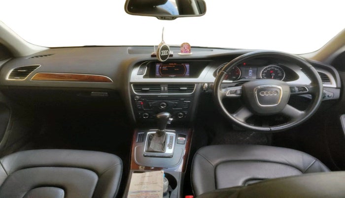 2011 Audi A4 1.8 TFSI, Petrol, Automatic, 64,007 km, interior