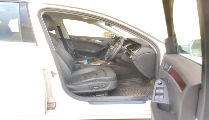 2011 Audi A4 1.8 TFSI, Petrol, Automatic, 64,007 km, interior