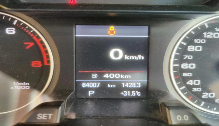 2011 Audi A4 1.8 TFSI, Petrol, Automatic, 64,007 km, interior