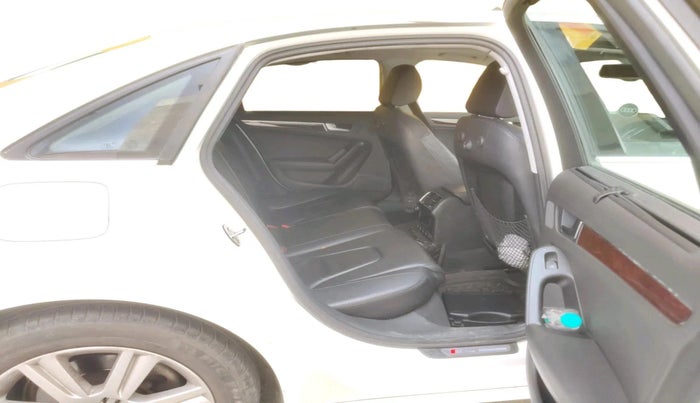 2011 Audi A4 1.8 TFSI, Petrol, Automatic, 64,007 km, interior