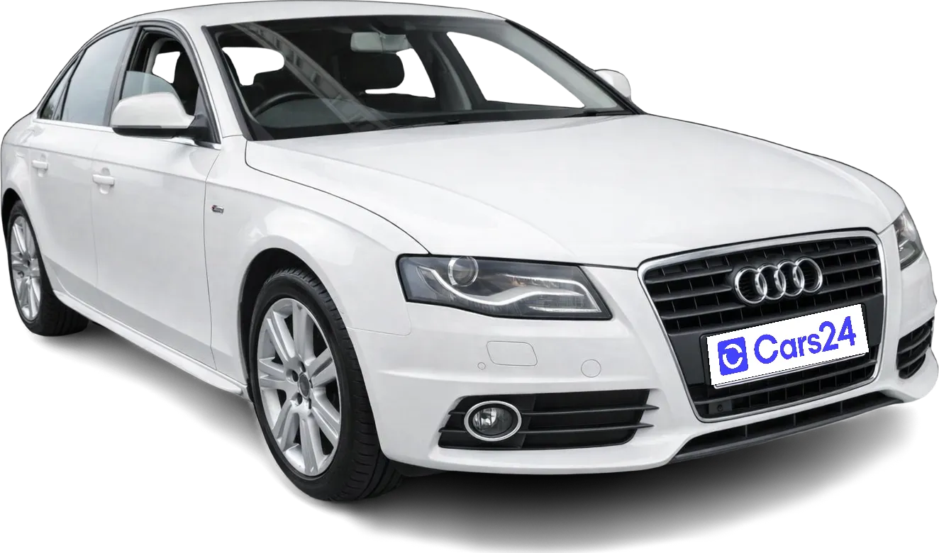 2011 Audi A4 - Sedan - Petrol - Automatic - ₹8.10 lakh