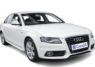 2011 Audi A4 - Sedan - Petrol - Automatic - ₹8.10 lakh
