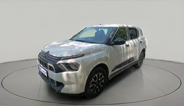 2024 CITROEN C3 AIRCROSS YOU 1.2 5 STR, Petrol, Manual, 12,651 km, exterior