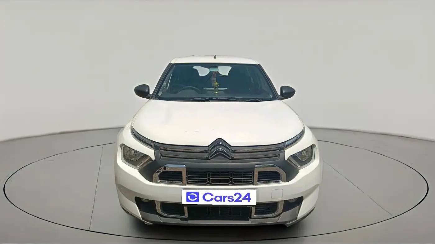 2024 CITROEN C3 AIRCROSS YOU 1.2 5 STR, Petrol, Manual, 12,651 km, exterior