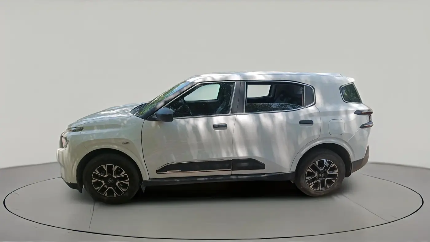 2024 CITROEN C3 AIRCROSS YOU 1.2 5 STR, Petrol, Manual, 12,651 km, exterior