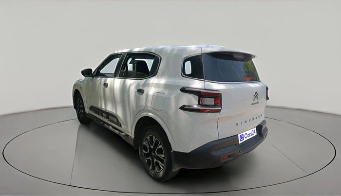 2024 CITROEN C3 AIRCROSS YOU 1.2 5 STR, Petrol, Manual, 12,651 km, exterior