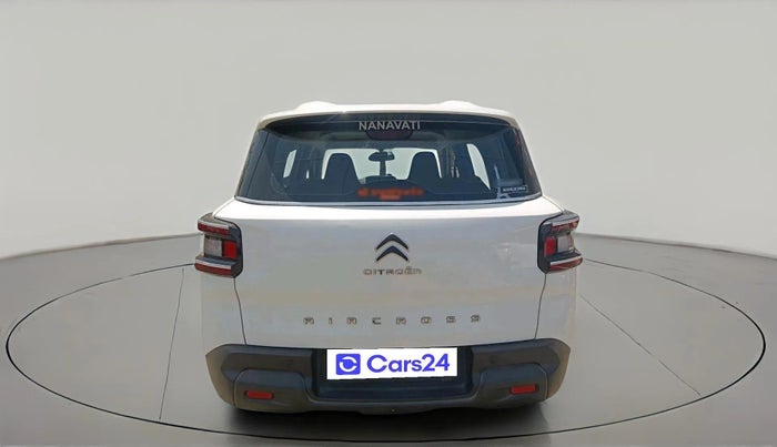 2024 CITROEN C3 AIRCROSS YOU 1.2 5 STR, Petrol, Manual, 12,651 km, exterior