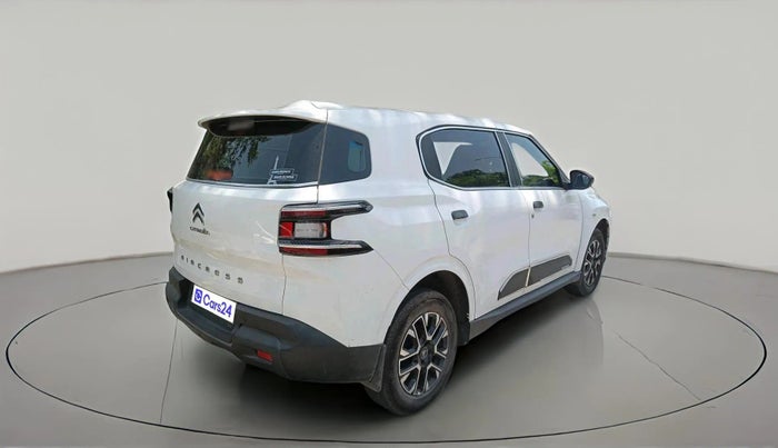 2024 CITROEN C3 AIRCROSS YOU 1.2 5 STR, Petrol, Manual, 12,651 km, exterior