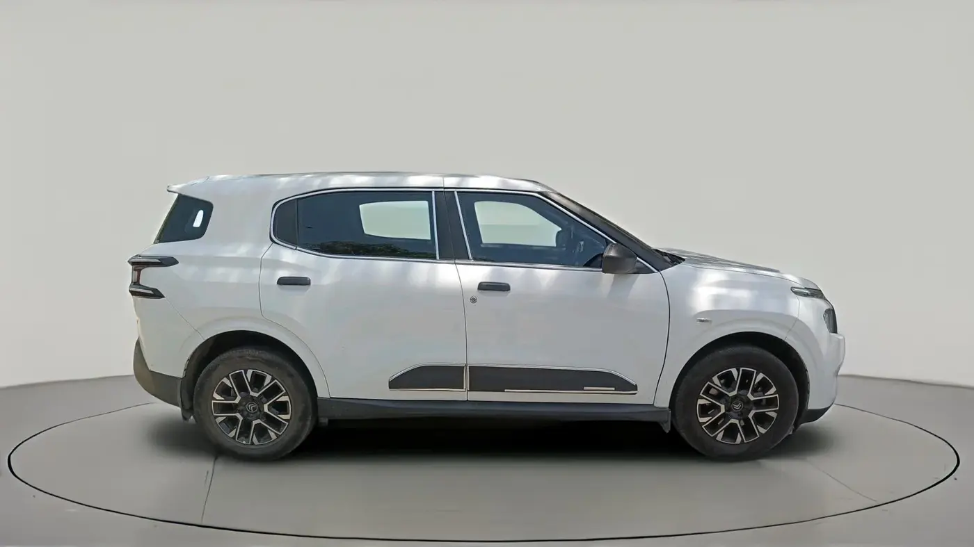 2024 CITROEN C3 AIRCROSS YOU 1.2 5 STR, Petrol, Manual, 12,651 km, exterior